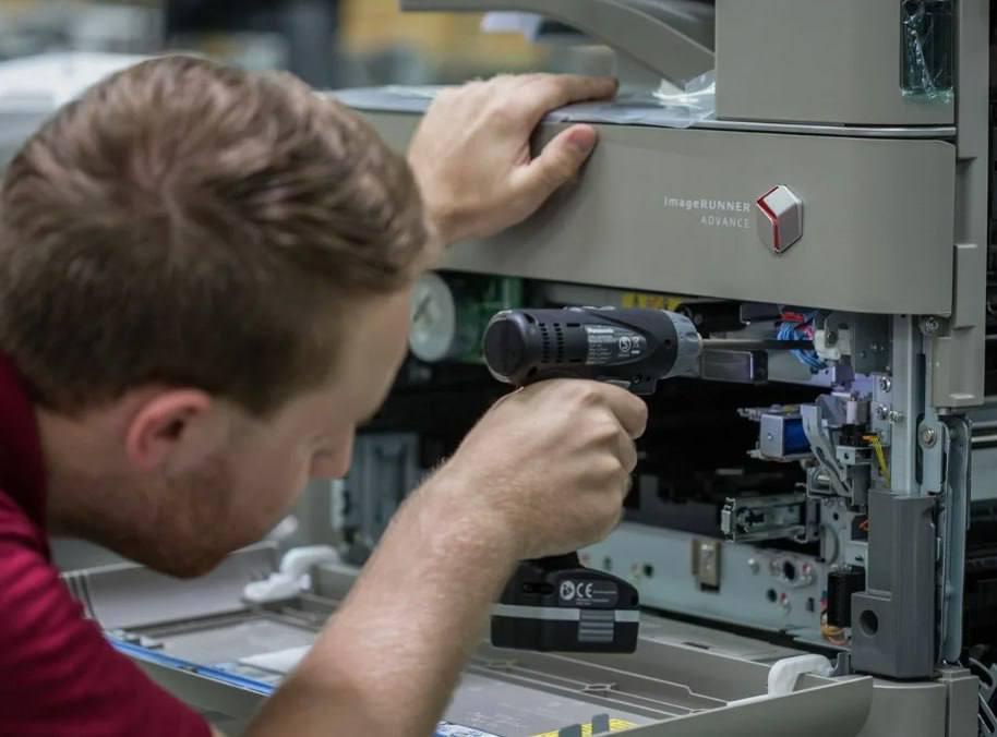 Ремонт принтера (лазерного и струйного)