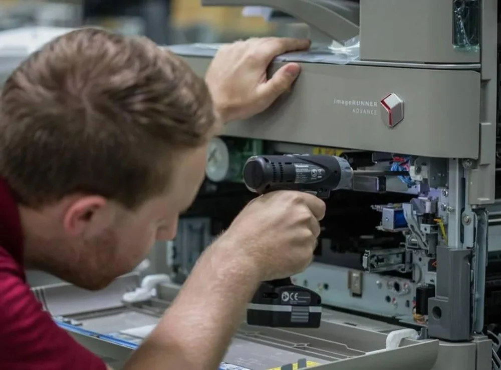 Ремонт принтера (лазерного и струйного)